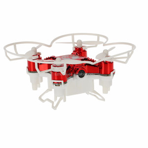 FQ777-124C Mini <span class=keywords><strong>Selfie</strong></span> <span class=keywords><strong>Drone</strong></span> bỏ túi RC <span class=keywords><strong>Drone</strong></span> <span class=keywords><strong>2MP</strong></span> HD Camera 360 độ eversion rc Quadcopter điều khiển từ xa đồ chơi - Product Image 3