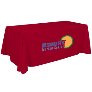 बिक्री के लिए सफेद टेबल कवर थ्रो टेबल कवर थ्रो टेबल कपड़े - Product Image 5