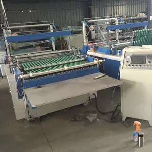 High speed bread bag making machine in wenzhou