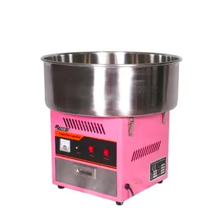 Wholesale china supplier automatic cotton candy vending machine