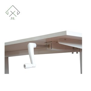 <span class=keywords><strong>Usine</strong></span> directe <span class=keywords><strong>bureau</strong></span> meubles S'asseoir, Se Lever manuel hauteur réglable <span class=keywords><strong>bureau</strong></span> - Product Image 4