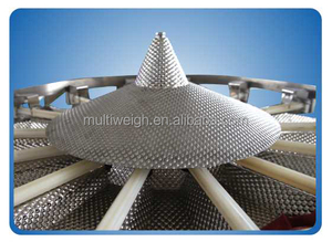 Brotes de soja máquina de pesaje para la industria alimentaria - Product Image 2