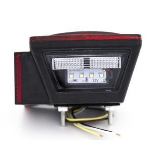 Emark alta brillante IP68 36LED barco camión <span class=keywords><strong>remolque</strong></span> luces traseras <span class=keywords><strong>led</strong></span> Luz de cola <span class=keywords><strong>led</strong></span> impermeable <span class=keywords><strong>led</strong></span> luces de cola de <span class=keywords><strong>remolque</strong></span> - Product Image 4