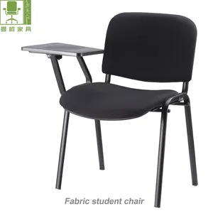Plastic Training Chair Plastic Chairs Wholesale Student Chair For Study Writing Pad School Modern Training Chair School Furniture Best Plastic With PP