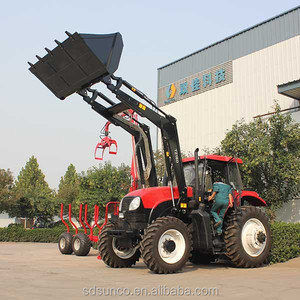 Forca per Tre Balle di Fieno per Trattore Agricolo e Terna, Prezzi Competitivi - Product Image 2