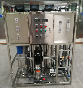 Proveedores de China de acero inoxidable ro <span class=keywords><strong>planta</strong></span> de desalinización de agua - Product Image 1