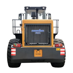 Xe Tải Lớn Trung Quốc Chia Sẻ Trên Thị Trường No.1 Lonking Máy Xúc Bánh Trước Với Tải Trọng 5T - Product Image 5