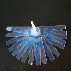 Độ chính xác nhựa Khoảng cách đo độ dày đo 13 cái/bộ Phạm vi đo 0.05 đến 1.00mm - Product Image 2