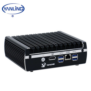 Mini PC tường lửa <span class=keywords><strong>Router</strong></span> pfsense i3 8130u 6 cổng tường lửa hỗ trợ pfsense tường lửa VPN và UTM - Product Image 5