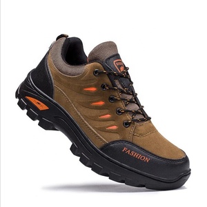 Zapatos Deportivos <span class=keywords><strong>de</strong></span> Trabajo para Exteriores, Impermeables, Antideslizantes y Resistentes al Desgaste - Product Image 1