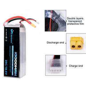 Batterie <span class=keywords><strong>Lipo</strong></span> 18,5 V 10000 mAh <span class=keywords><strong>5S</strong></span> 18,5 V 5S1P Pack de batteries 18,5 V - Product Image 5
