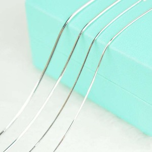 Collier en argent Sterling 925 d'italie de haute qualité, nouvelle collection, vente en gros - Product Image 2