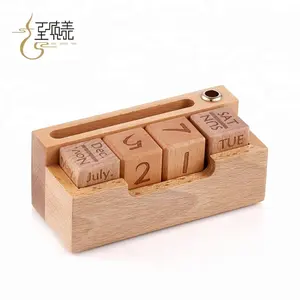 Skillful manufacture pieces monthly best desk calendar