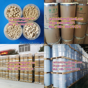 Adsorbente gel <span class=keywords><strong>de</strong></span> sílice/tamiz molecular/zeolita como desecante/adsorbente - Product Image 6