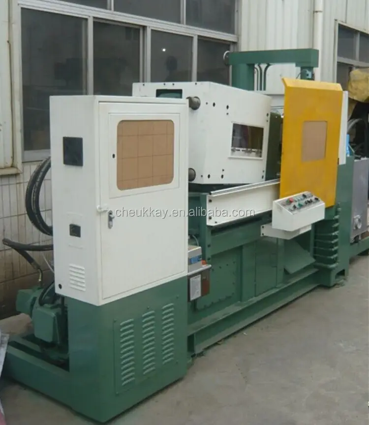 Vertical die casting machine for lead products die casting machine fishing gear lead counterweight automatic die casting machine