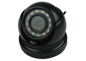 מיני שחור 1080P AHD תצוגה רחבה זווית עמיד למים בית ספר אוטובוס משאית רכב מצלמה הקלטת מערכת - Product Image 6