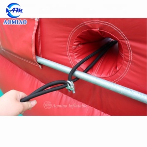 เกมเป่าลมฮิปโปหิวโหยแสนสนุก เกมงานรื่นเริงแบบเป่าลมสำหรับขาย - Product Image 3