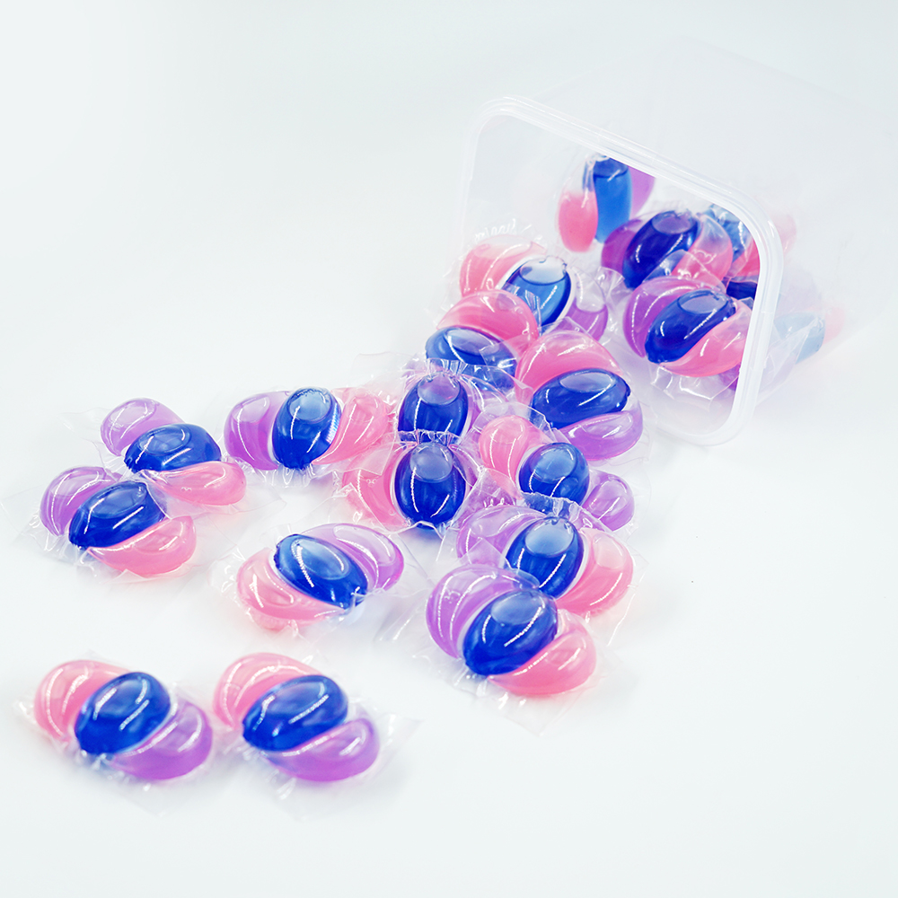 Прямая Заводская поставка, антибактериальные концентрированные жидкие стиральные капсулы, стиральные моющие капсулы, капсулы