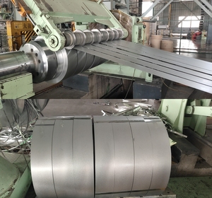 Tubería de acero aluminizada Tipo 2 ASTM A463 AS80 AS240 para tubería de escape de coche - Product Image 4