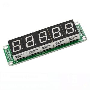 Taidacent <strong>5</strong> Bit 0.56 Inch Static <strong>Display</strong> Boards MAX7219 LED <strong>Display</strong> Mod Cascadable IO Analog SPI Interface Digital Tube <strong>Display</strong> - Product Image 6