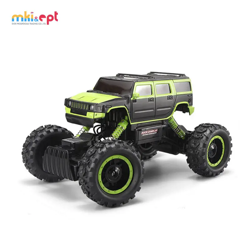 EPT High Speed Remote Control Monster Truck Rc Rock Crawler Car Toy With 2.4Ghz Transmitter