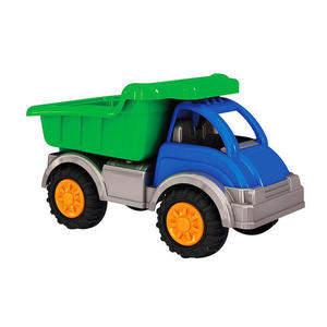 Regalo giocattolo per auto camion di plastica OEM per ragazzi - Product Image 1