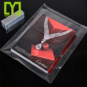 Khuyến mại rõ ràng Giấy bóng kính bánh kẹo Cookie thực phẩm nhựa trong suốt tự dính niêm phong <span class=keywords><strong>Bopp</strong></span> OPP bao bì túi - Product Image 3