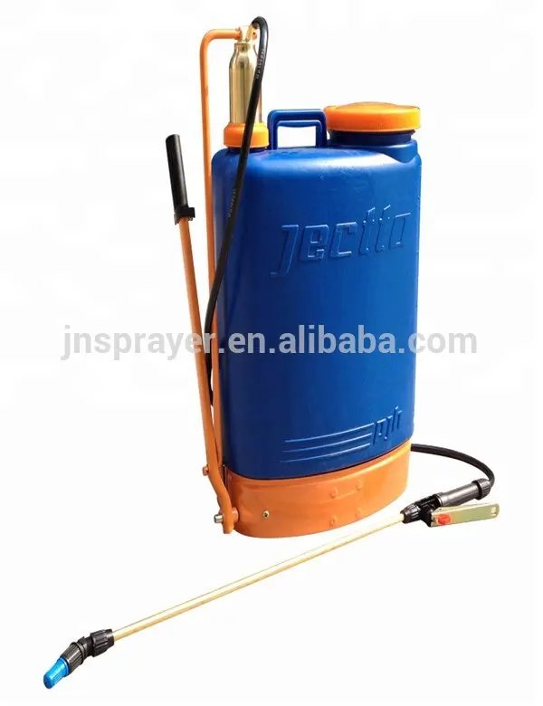 20Liter Knapsack Chemical Manual Hand Agricultural Sprayer With Brass Pump