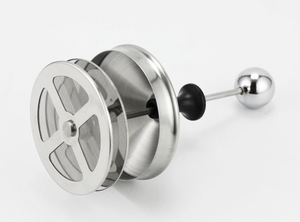 Palmare In Acciaio Inox Latte Ugello, latte Creamer, Schiuma di latte e caffè - Product Image 5