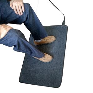 Tappeto da pavimento riscaldato per uso invernale tappetino riscaldato per la casa e l'ufficio utilizzare <span class=keywords><strong>tappeti</strong></span> per piedi di diverse dimensioni disponibili - Product Image 5