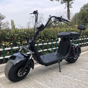 Patinete Eléctrico Portátil de 10 Pulgadas, 1000W, 1500W, 2000W, Económico, Plegable para Niños y Adultos, Monopatín Eléctrico Plegable - Product Image 2