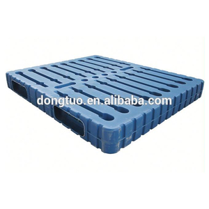Paletas de Plástico para Almacenamiento de Artículos de Pesca, Estanterías Reforzadas, Paletas Compuestas al por Mayor - Product Image 4