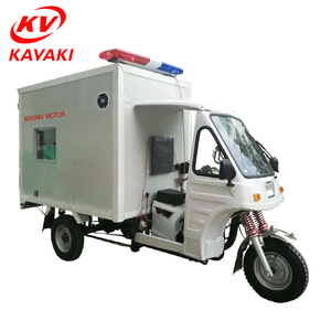 3 roues passager tricycle pour l'hôpital ambulances faite par la chine - Product Image 3