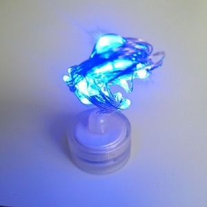 <span class=keywords><strong>Mini</strong></span> pin Powered dây đồng LED <span class=keywords><strong>String</strong></span> <span class=keywords><strong>Lights</strong></span> Xmas Starry Fairy <span class=keywords><strong>Lights</strong></span> cho đám cưới và giáng sinh trang trí chiếu sáng - Product Image 2
