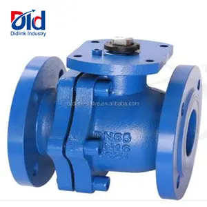 Description Stockist Threaded Dimension Din3357 Manual Gg25 Flange Type Ball Valve Manufacturer