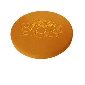 Personalizada al aire libre estera de Yoga meditación ronda cojín de sofá - Product Image 4