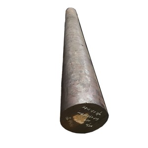 قضبان فولاذية كربونية عالية الجودة S45C/C45/1045 مدرفلة على الساخن بقطر كبير، صفائح فولاذية سهلة القطع AiSi - Product Image 6