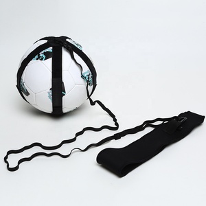 Hands Miễn Phí Bóng Đá Đá Huấn Luyện Viên Ném Solo Thực Hành Đào <span class=keywords><strong>T</strong></span>ạo Aid Điều Khiển Kỹ Năng Có Thể Điều Chỉnh Vành Đai Thắ<span class=keywords><strong>t</strong></span> Lưng Bóng Đá Đá Huấn Luyện Viên - Product Image 2