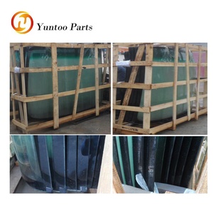 Parabrisas delantero de autobús chino, venta al por mayor, para cristal de <span class=keywords><strong>coche</strong></span>, precio OEM - Product Image 3