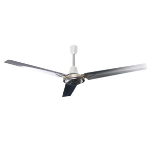 จีน Foshan โรงงาน Dc พัดลมเพดาน56นิ้วไฟฟ้าอุตสาหกรรมใบมีดโลหะ Celing พัดลม - Product Image 4