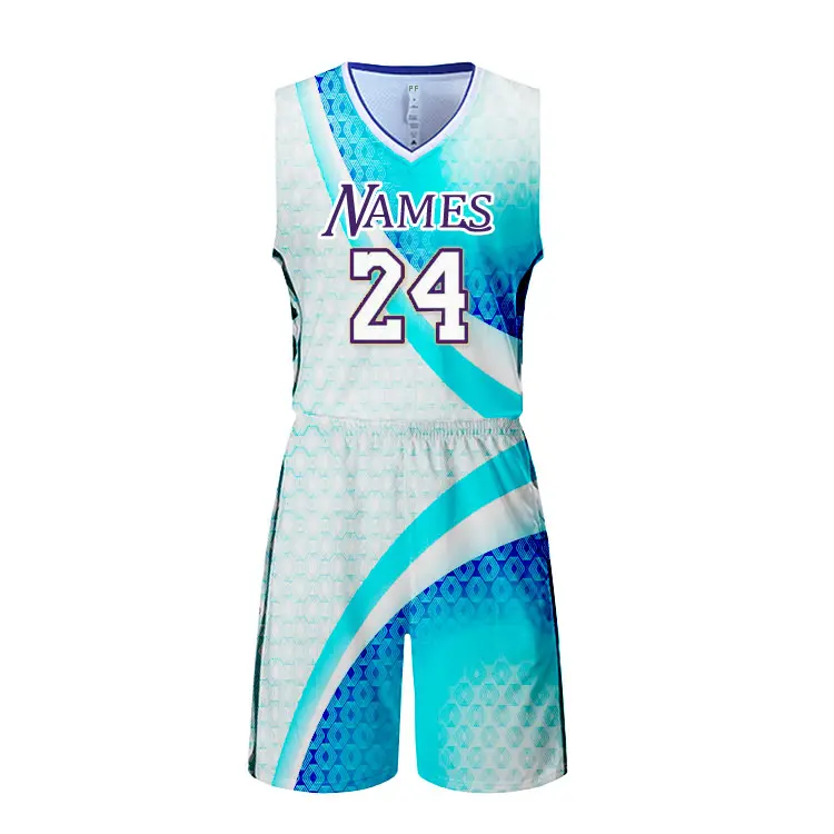 Encuentre el mejor fabricante de uniforme de basquetbol azul y uniforme de  basquetbol azul para el mercado de hablantes de spanish en 