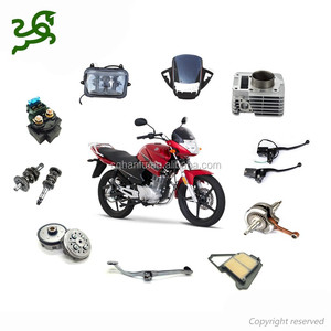 Pièces de <span class=keywords><strong>moto</strong></span> YBR125 Boîte de vitesses Transmission Qualité OEM - Product Image 5