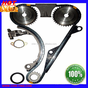 Auto Parts KIT DE CADENA DE DISTRIBUCIÓN PARA INFINITI G20 ODYSSEY PILOT 1302153J00 1307053J03 - Product Image 1