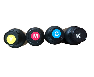 Taiwan Ink Factory Quality Soft Ink DX5 DX7 UV-LED Ink - Product Image 2