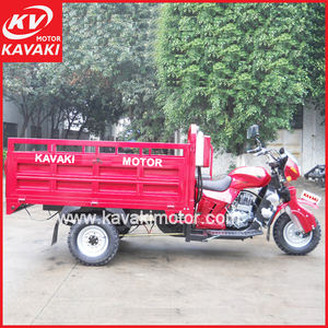 Guangzhou fábrica de <span class=keywords><strong>200cc</strong></span> volcado Automático Tri motocicleta/trimotos/vehículo de tres ruedas/tres motocicleta rueda - Product Image 1