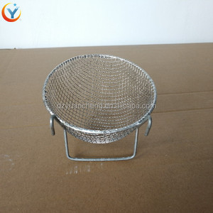 Yuvarlak metal kuş kafesi Çin - Product Image 2