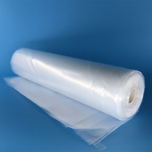 6mil 20 X 100 Polyethylene <strong>Plastic</strong> <strong>Sheeting</strong> <strong>Roll</strong> for Construction and Agriculture - Product Image 4