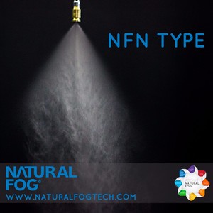 Taiwán Natural niebla de efecto invernadero Anti goteo de agua boquilla de niebla - Product Image 6