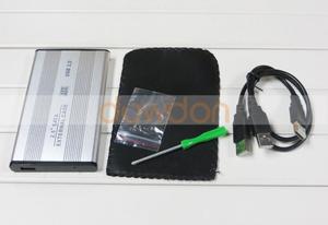 Boîtier externe pour disque dur SATA 2,5 pouces <span class=keywords><strong>USB</strong></span> 2.0 - Product Image 5