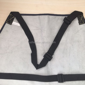 Delantales de seguridad resistentes al calor aluminizados - Product Image 2